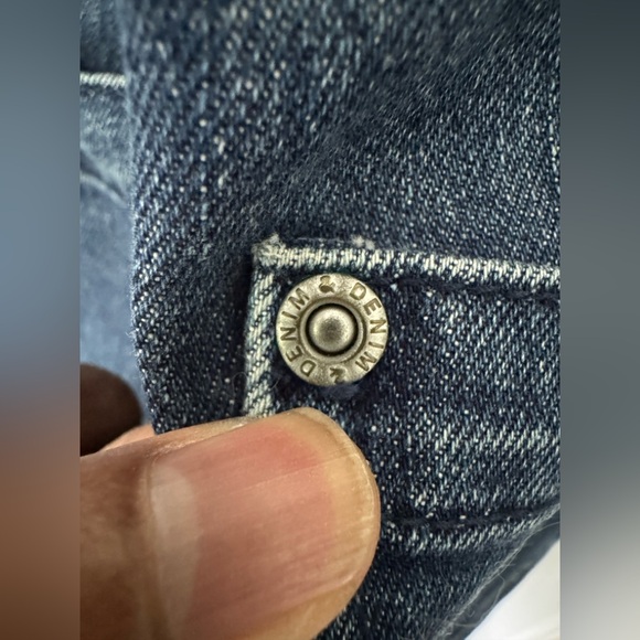 H&M x Coachella Denim Overalls - Picture 6 of 8